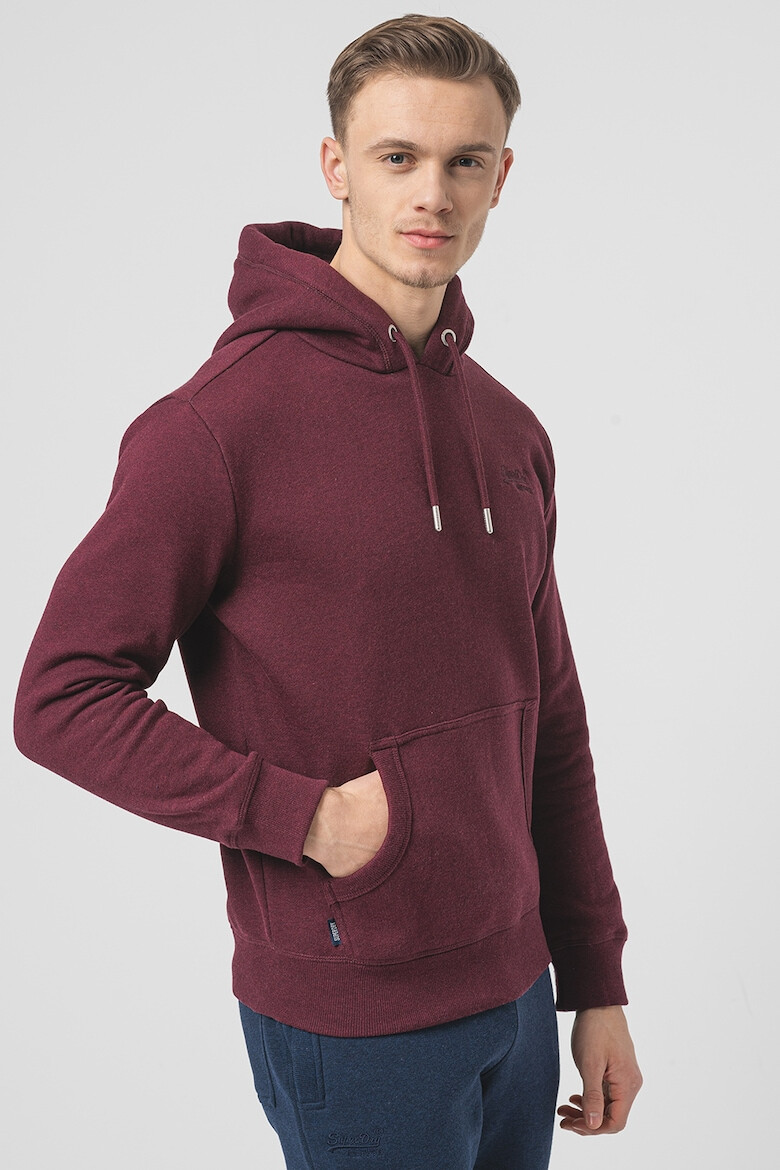 SUPERDRY Hanorac cu buzunar kangaroo Ovin Essential - Pled.ro