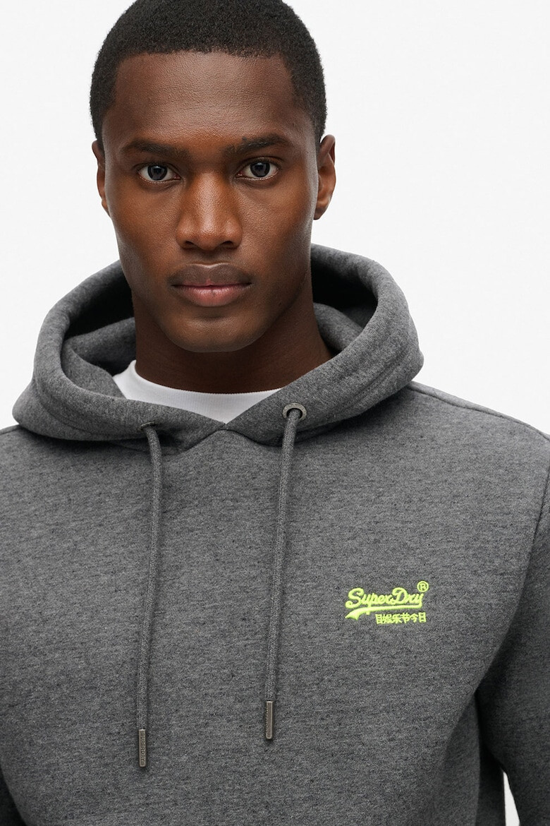 SUPERDRY Hanorac cu buzunar kangaroo Ovin Essential - Pled.ro