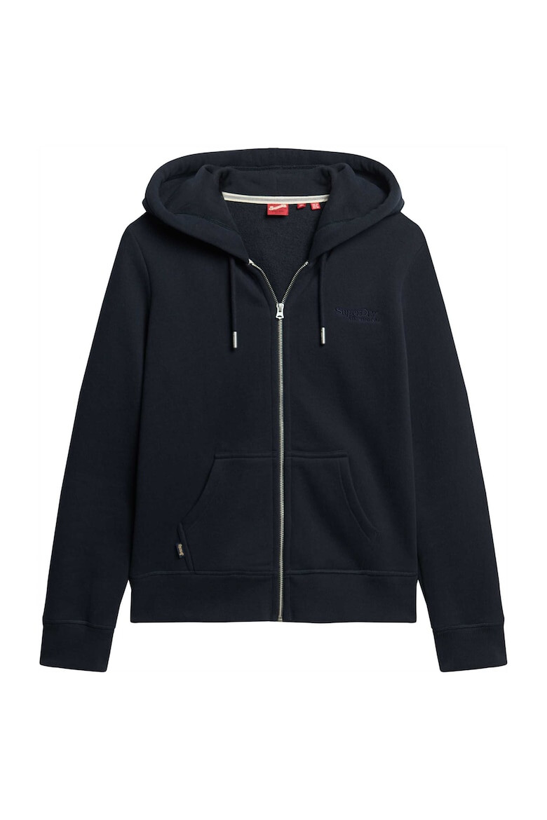 SUPERDRY Hanorac cu fermoar Essential - Pled.ro