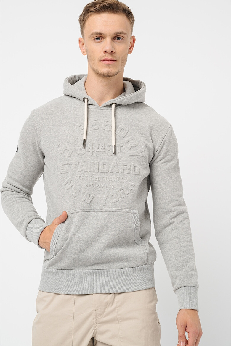 SUPERDRY Hanorac cu imprimeu logo - Pled.ro