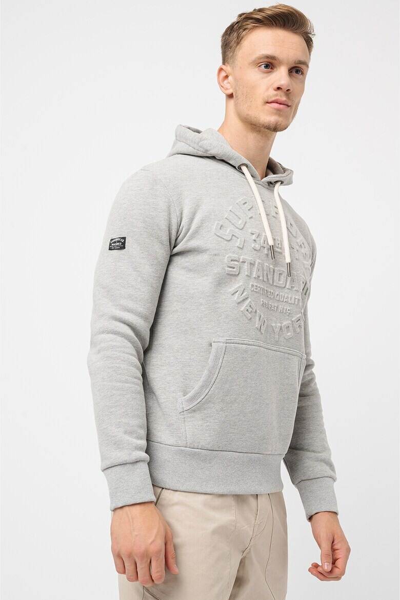 SUPERDRY Hanorac cu imprimeu logo - Pled.ro