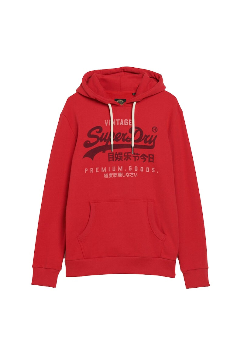 SUPERDRY Hanorac cu logo Vintage Logo Heritage - Pled.ro