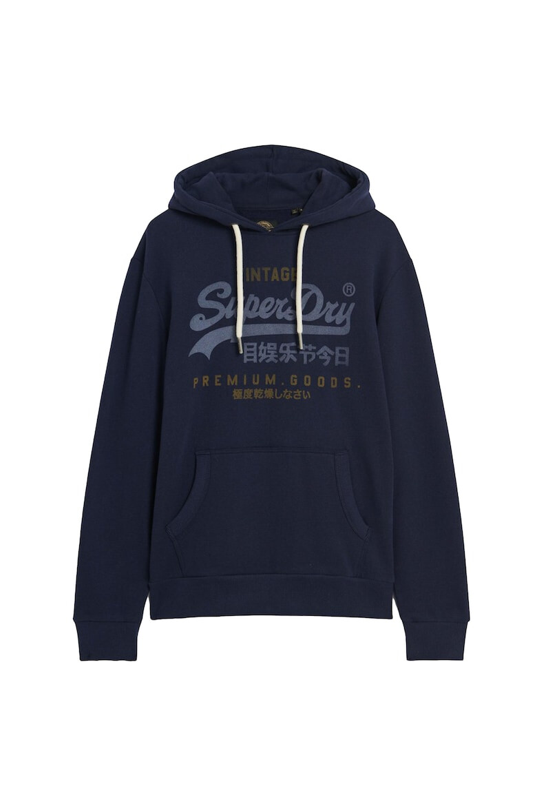 SUPERDRY Hanorac cu logo Vintage Logo Heritage - Pled.ro