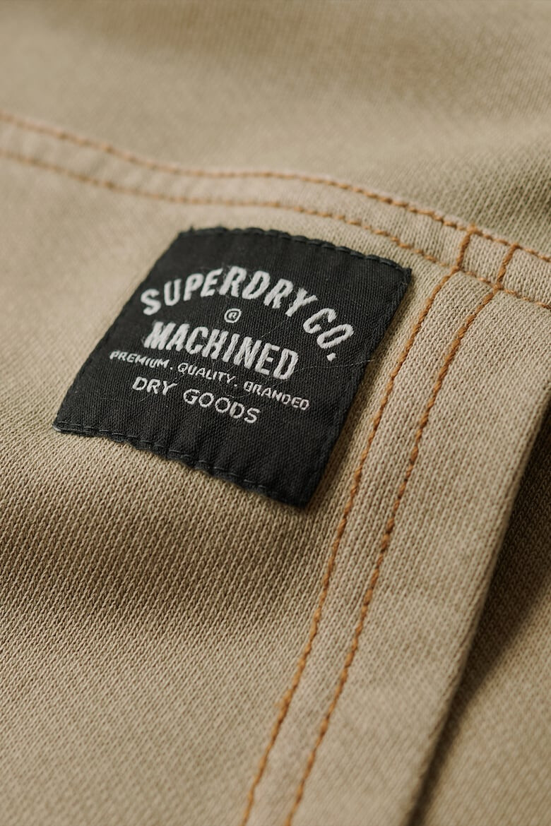 SUPERDRY Hanorac cu buzunar kangaroo - Pled.ro