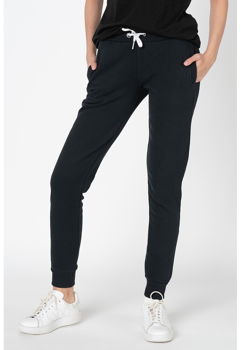 SUPERDRY Pantaloni sport cu snur de ajustare - Pled.ro