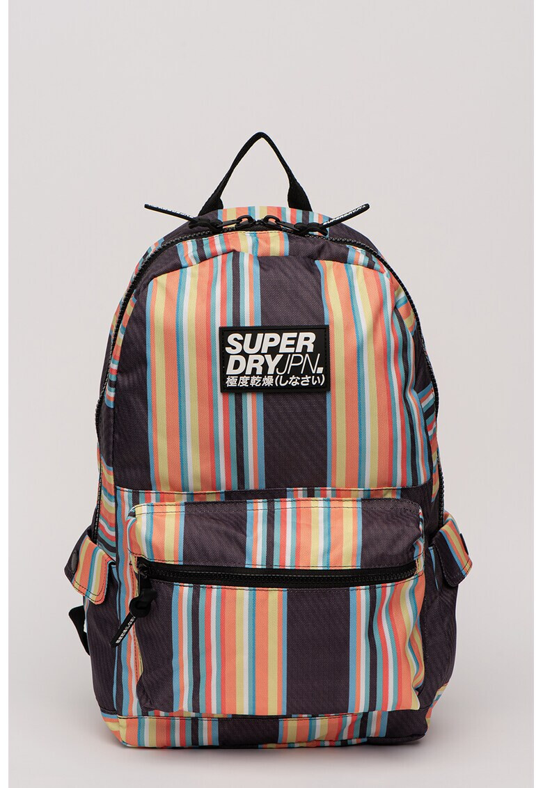 SUPERDRY Rucsac Block Edition Montana - Pled.ro