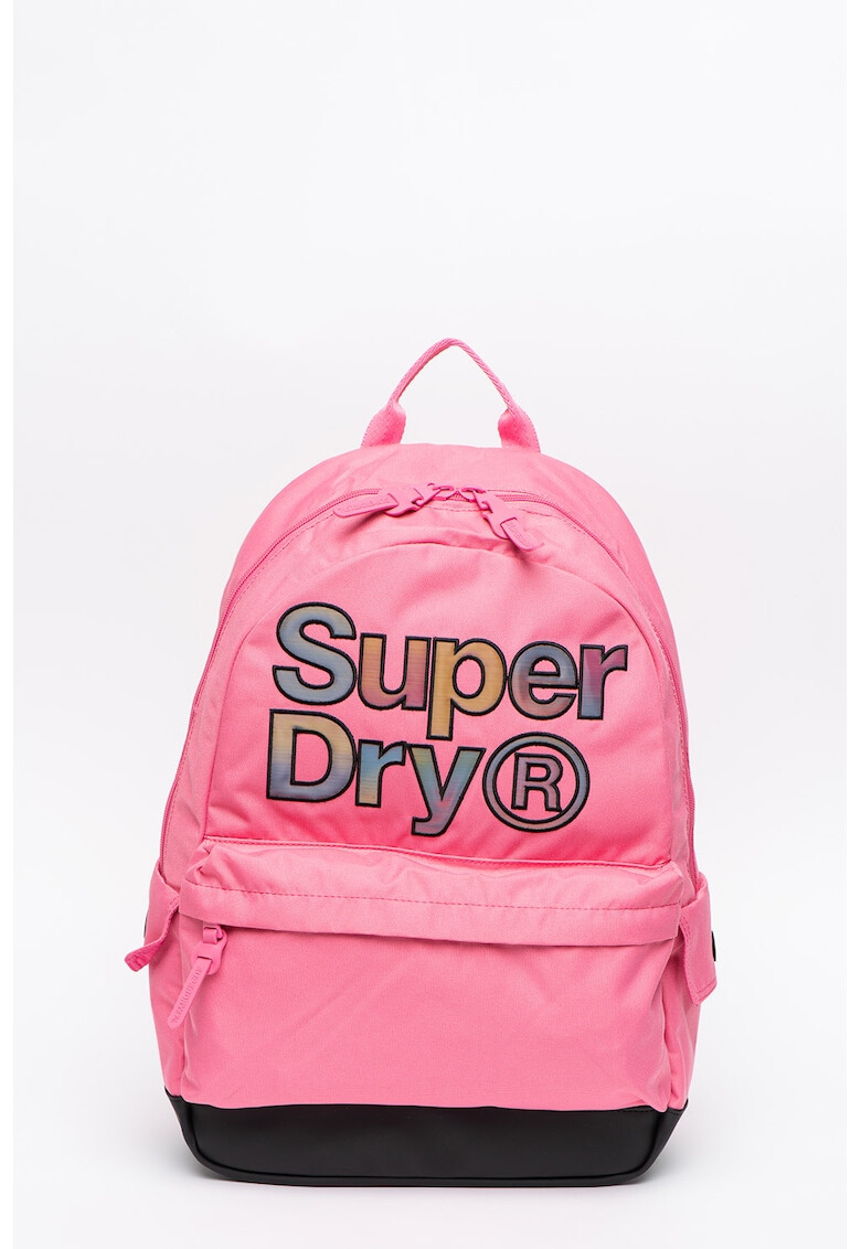 SUPERDRY Rucsac cu aplicatie logo Rainbow Infill Montana - Pled.ro