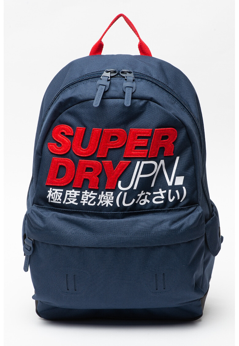 SUPERDRY Rucsac cu aplicatii logo Montauk - Pled.ro