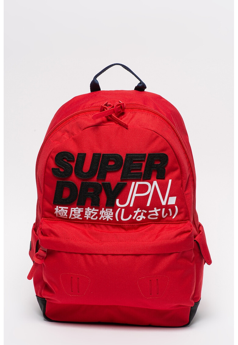 SUPERDRY Rucsac cu aplicatii logo Montauk - Pled.ro