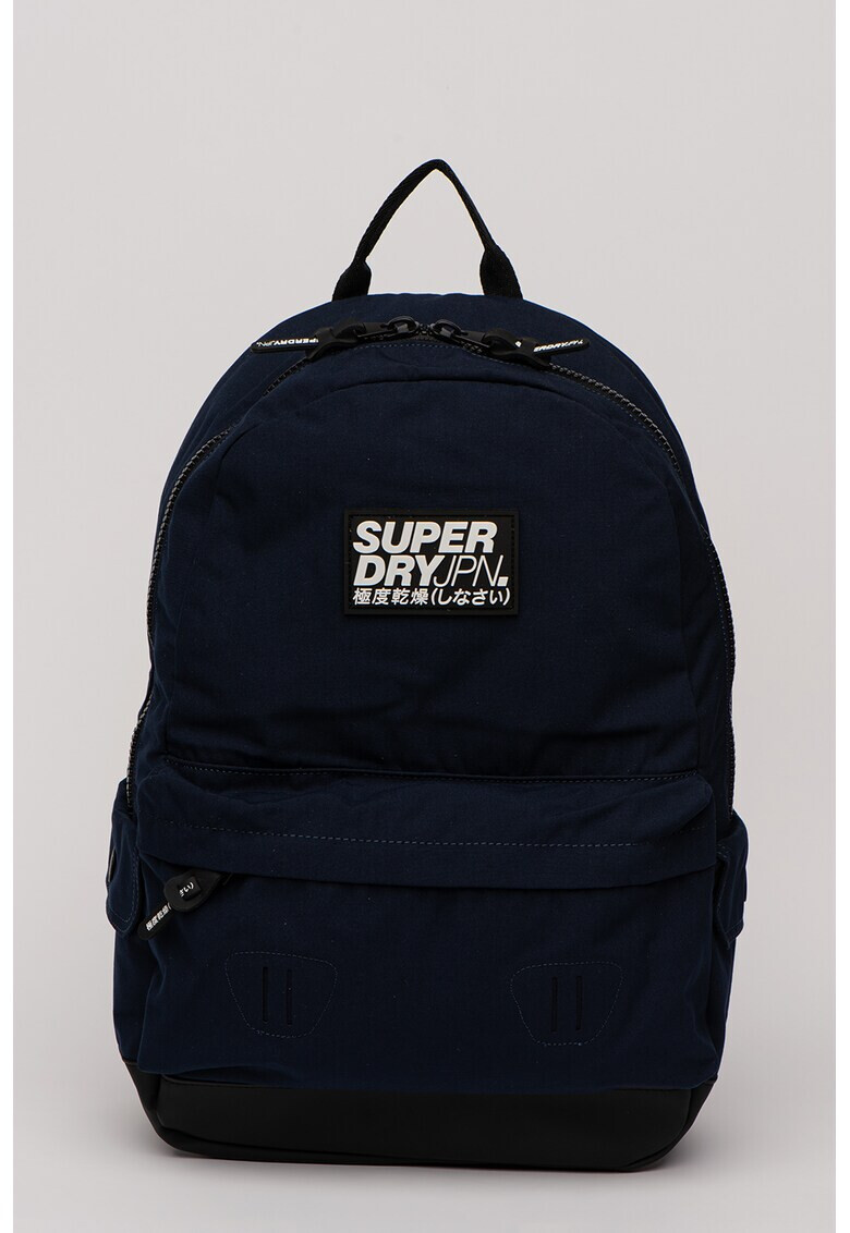 SUPERDRY Rucsac cu buzunar frontal Classic Montana - Pled.ro