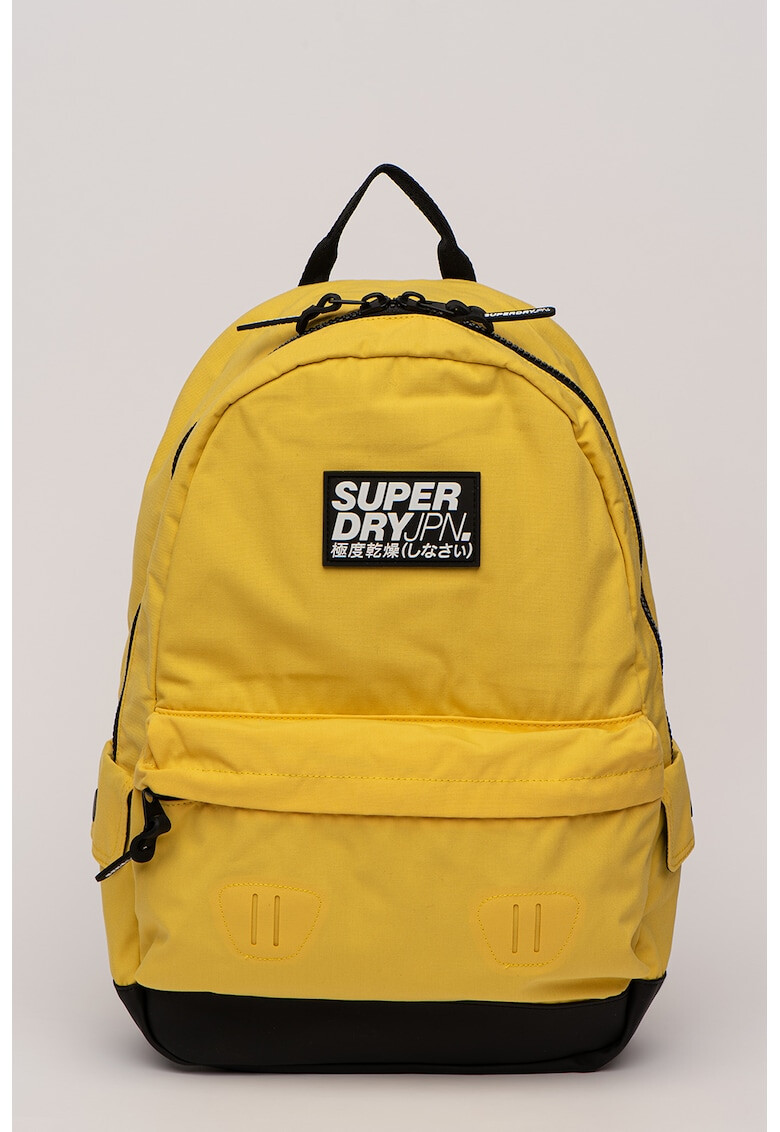 SUPERDRY Rucsac cu buzunar frontal Classic Montana - Pled.ro