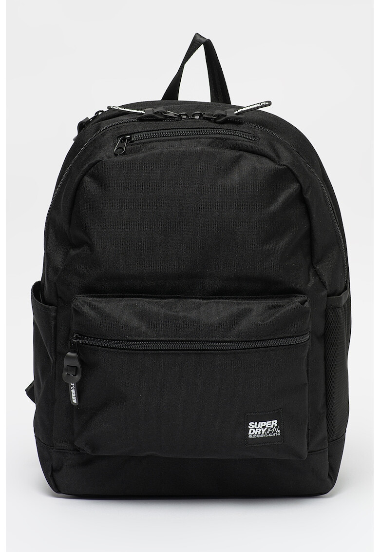 SUPERDRY Rucsac cu buzunar frontal cu fermoar City - Pled.ro