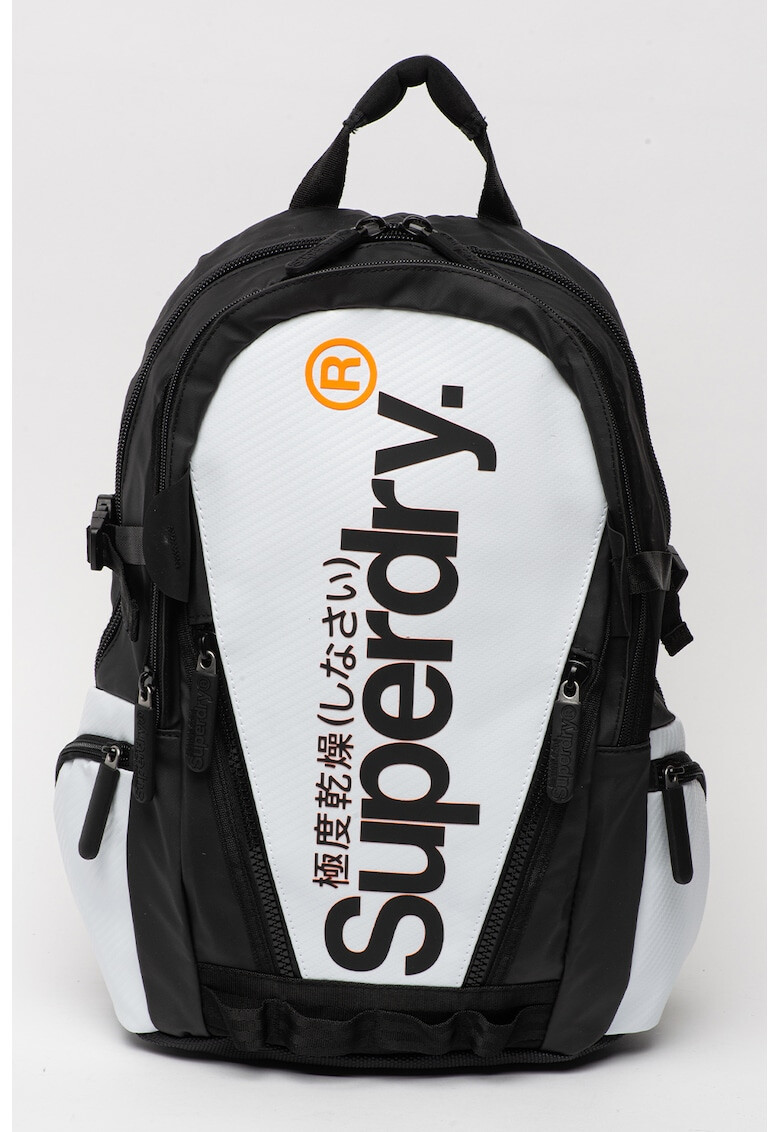 SUPERDRY Rucsac cu buzunare multiple - Pled.ro