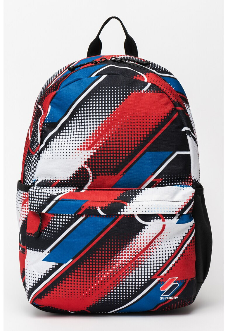 SUPERDRY Rucsac cu imprimeu Code Essentials - Pled.ro