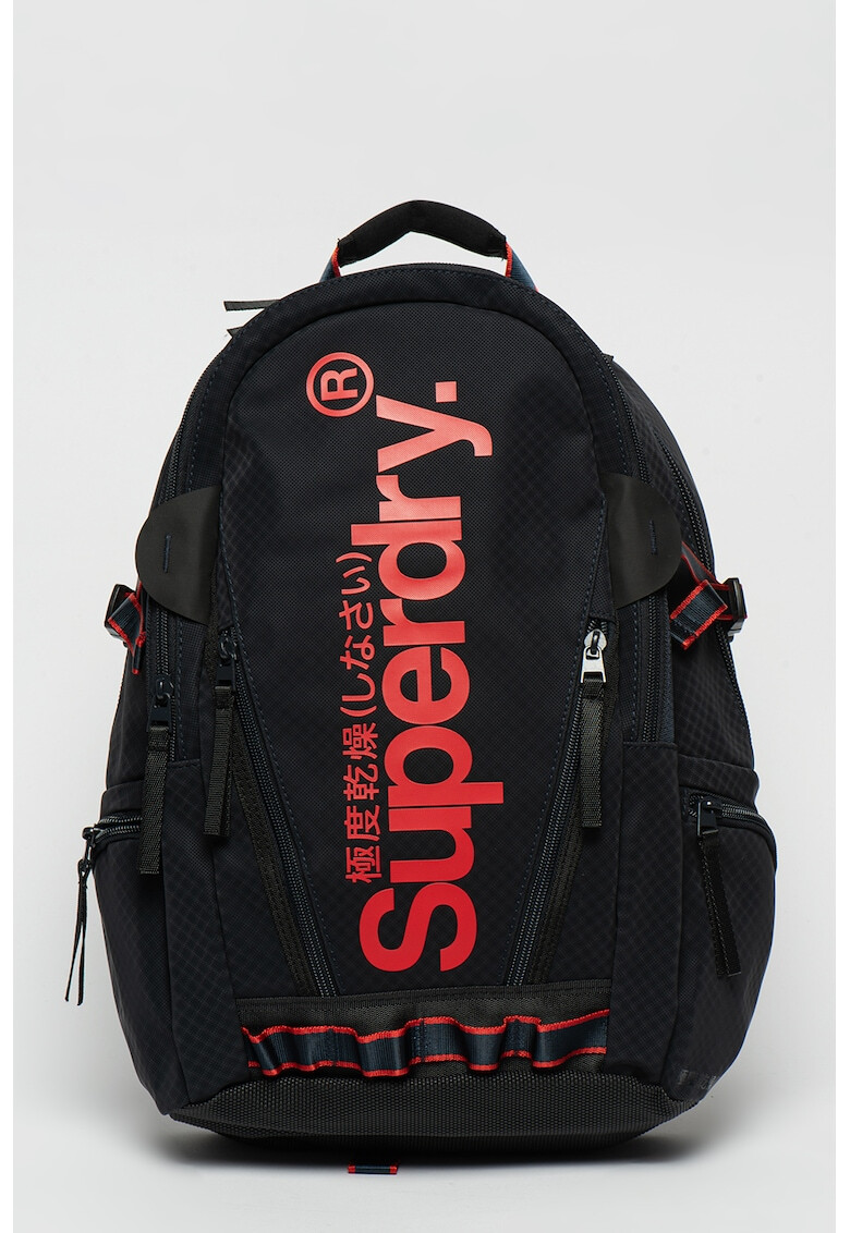 SUPERDRY Rucsac cu imprimeu logo Combray Tarp - Pled.ro