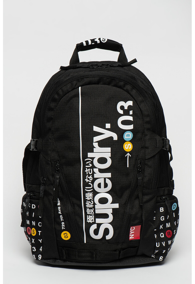 SUPERDRY Rucsac cu imprimeu Tarp - Pled.ro