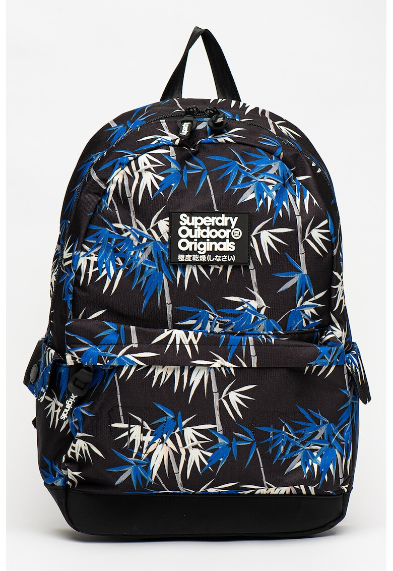 SUPERDRY Rucsac cu imprimeu tropical Hawaii In Montana - Pled.ro