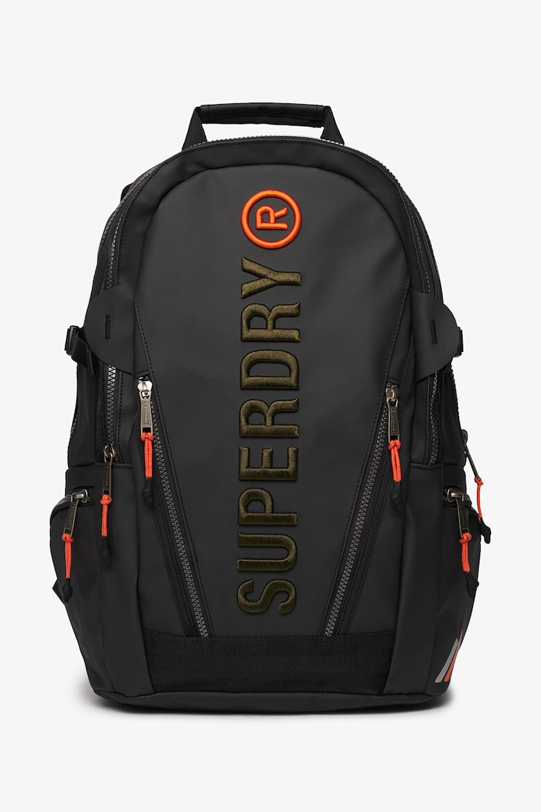 SUPERDRY Rucsac unisex cu logo supradimensionat - Pled.ro