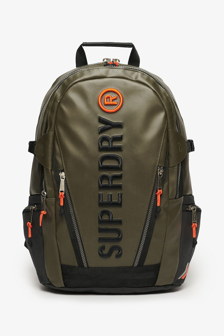 SUPERDRY Rucsac unisex cu logo supradimensionat - Pled.ro