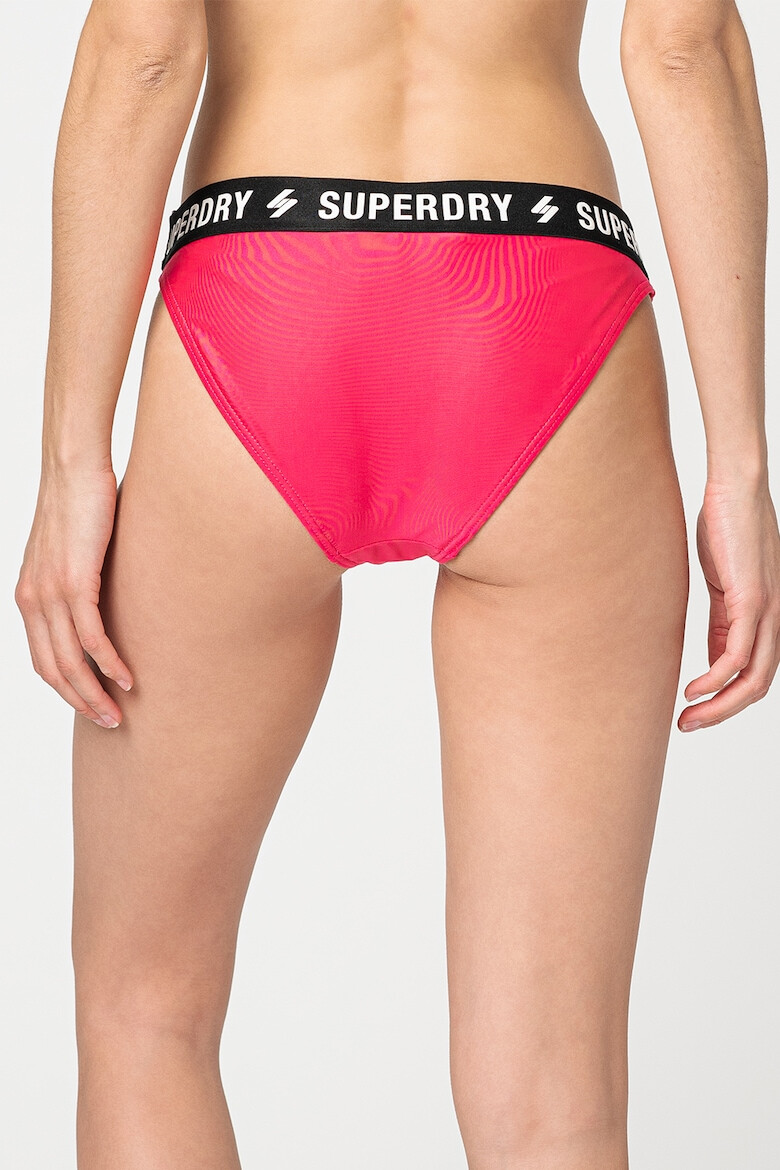 SUPERDRY Slip cu model uni - Pled.ro