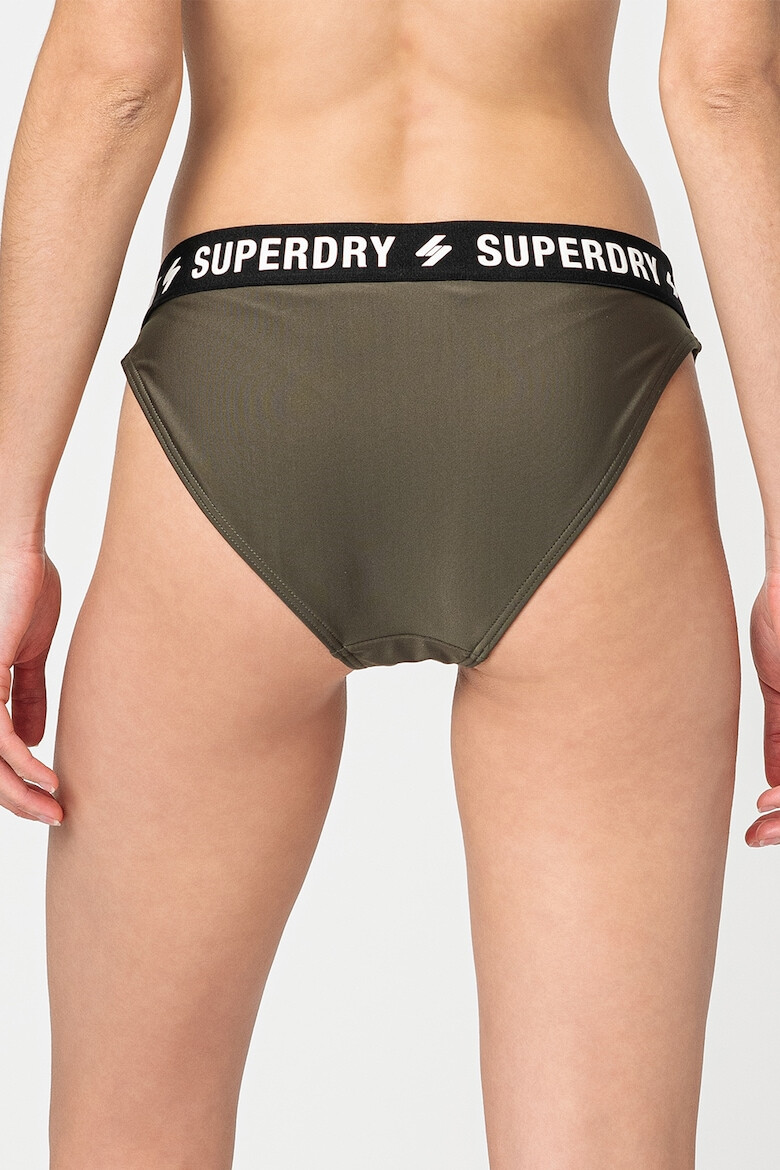 SUPERDRY Slip cu model uni - Pled.ro