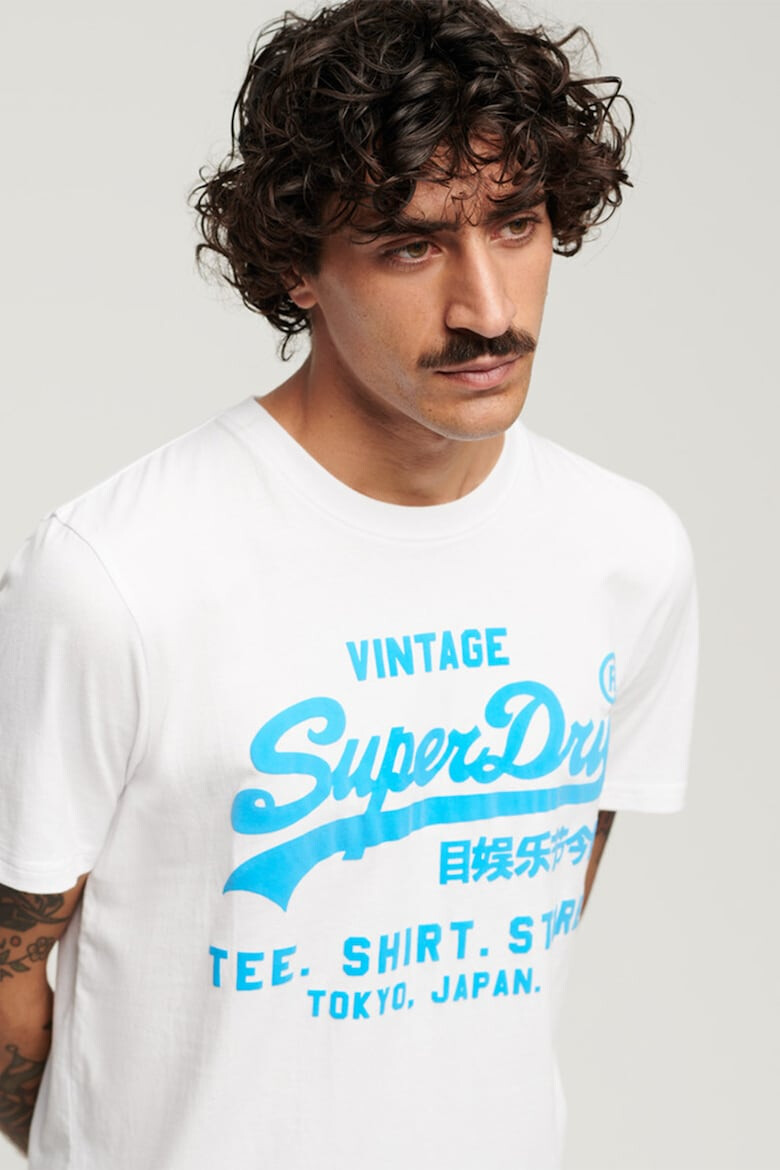 SUPERDRY Tricou cu imprimeu logo - Pled.ro