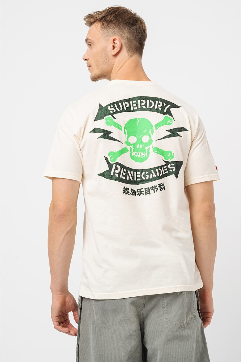 SUPERDRY Tricou cu imprimeu logo - Pled.ro