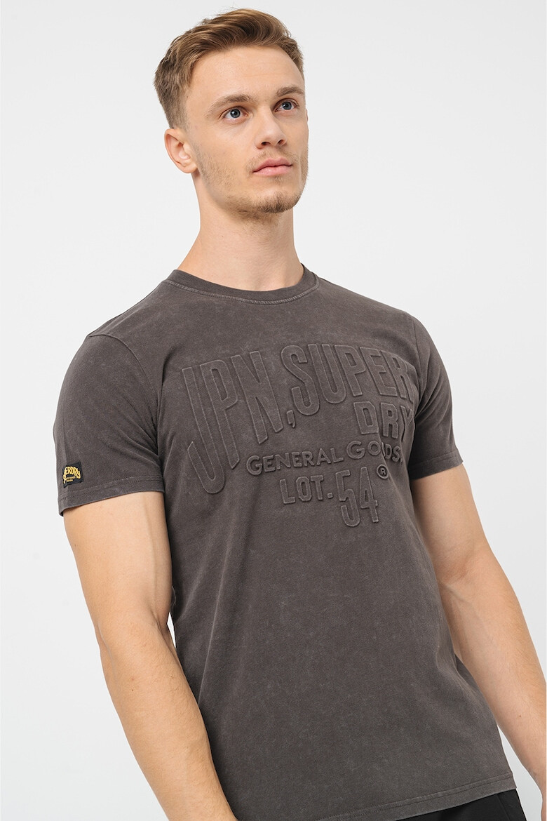 SUPERDRY Tricou cu imprimeu logo - Pled.ro