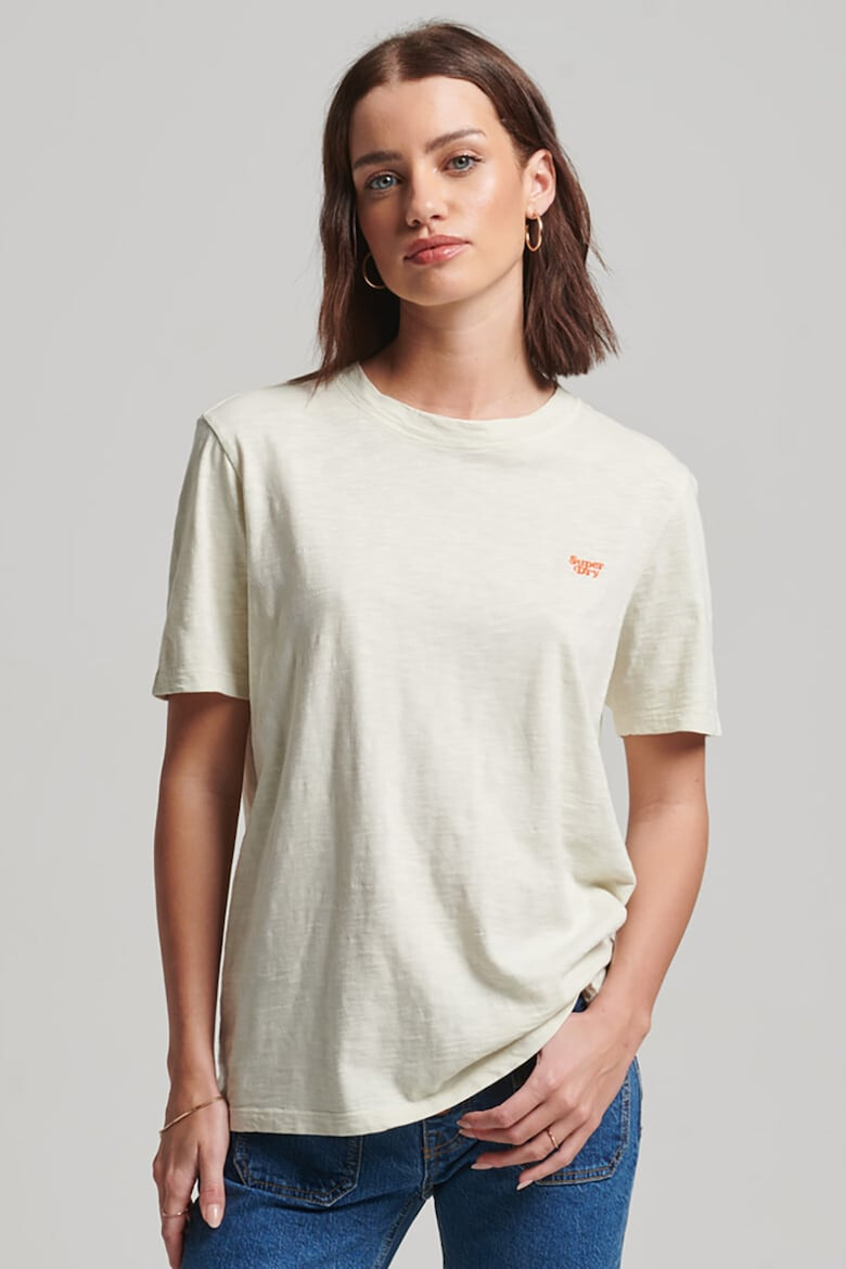 SUPERDRY Tricou de bumbac cu logo - Pled.ro