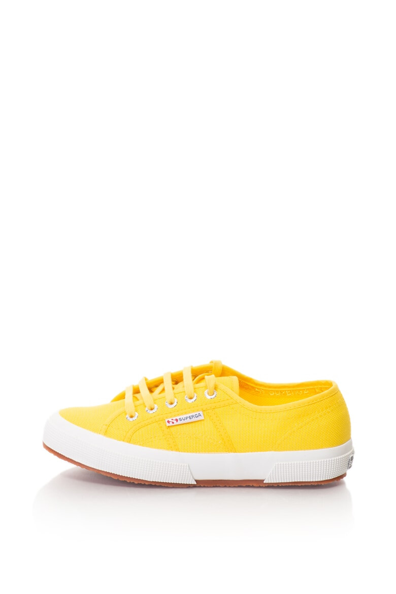 Superga Tenisi cu varf rotunjit Cotu Unisex - Pled.ro