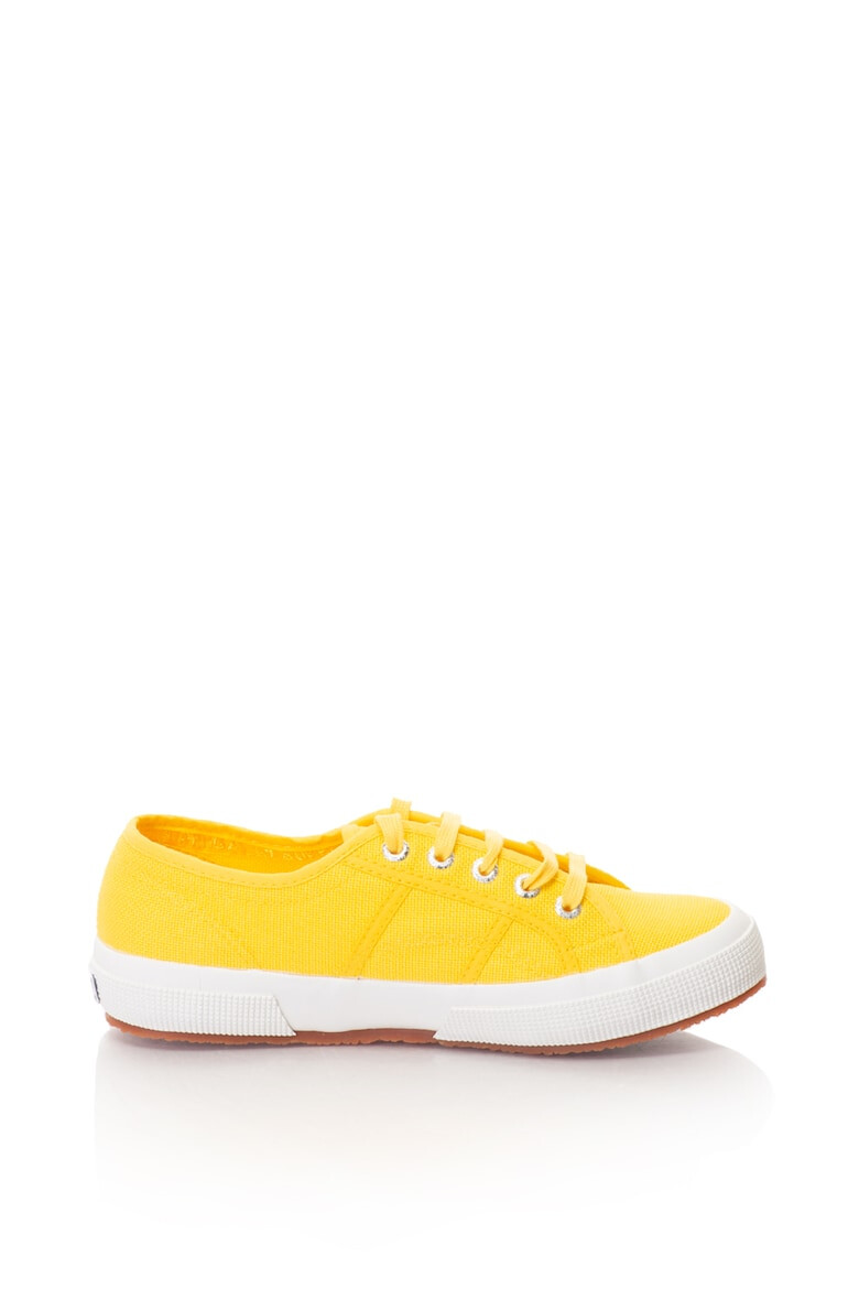 Superga Tenisi cu varf rotunjit Cotu Unisex - Pled.ro