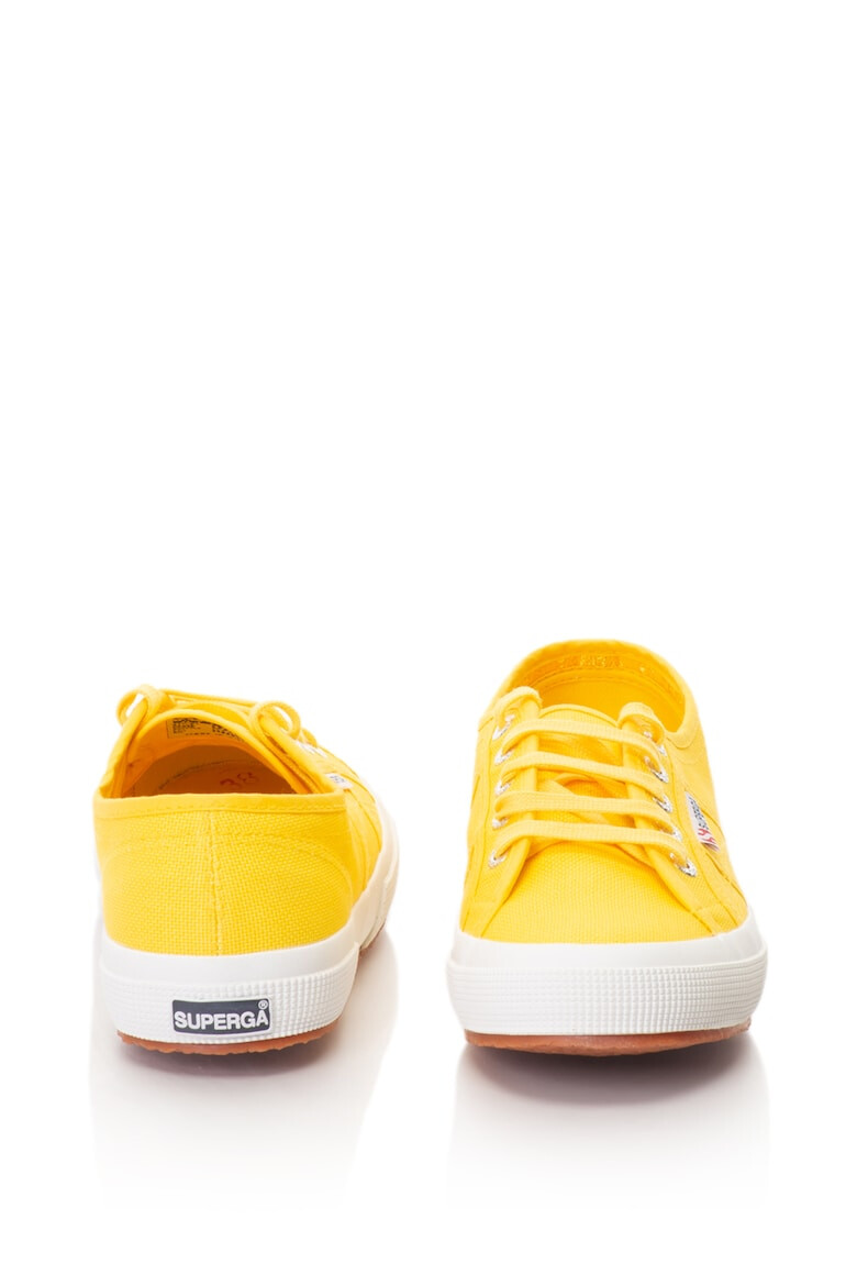 Superga Tenisi cu varf rotunjit Cotu Unisex - Pled.ro