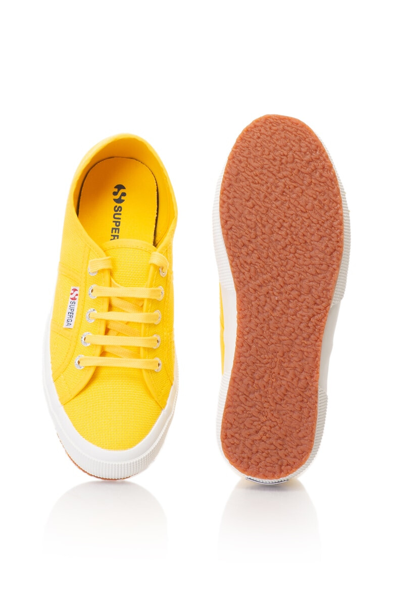 Superga Tenisi cu varf rotunjit Cotu Unisex - Pled.ro