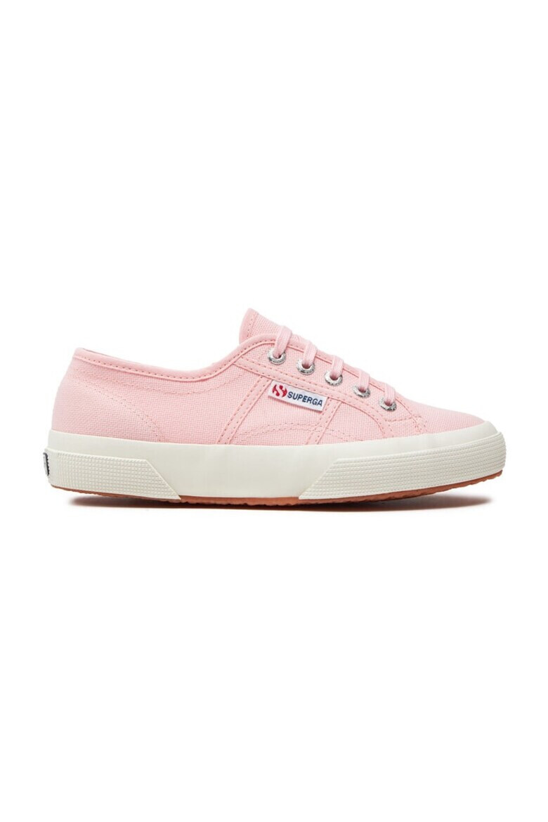 Superga Tenisi dama 303819 Textil Roz - Pled.ro