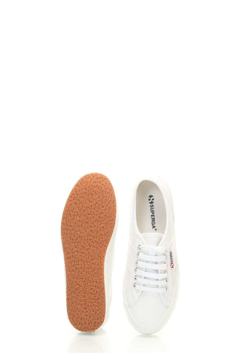 Superga Tenisi unisex Cotu Bumbac Alb - Pled.ro