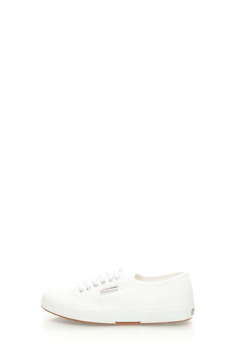 Superga Tenisi unisex Cotu Bumbac Alb - Pled.ro