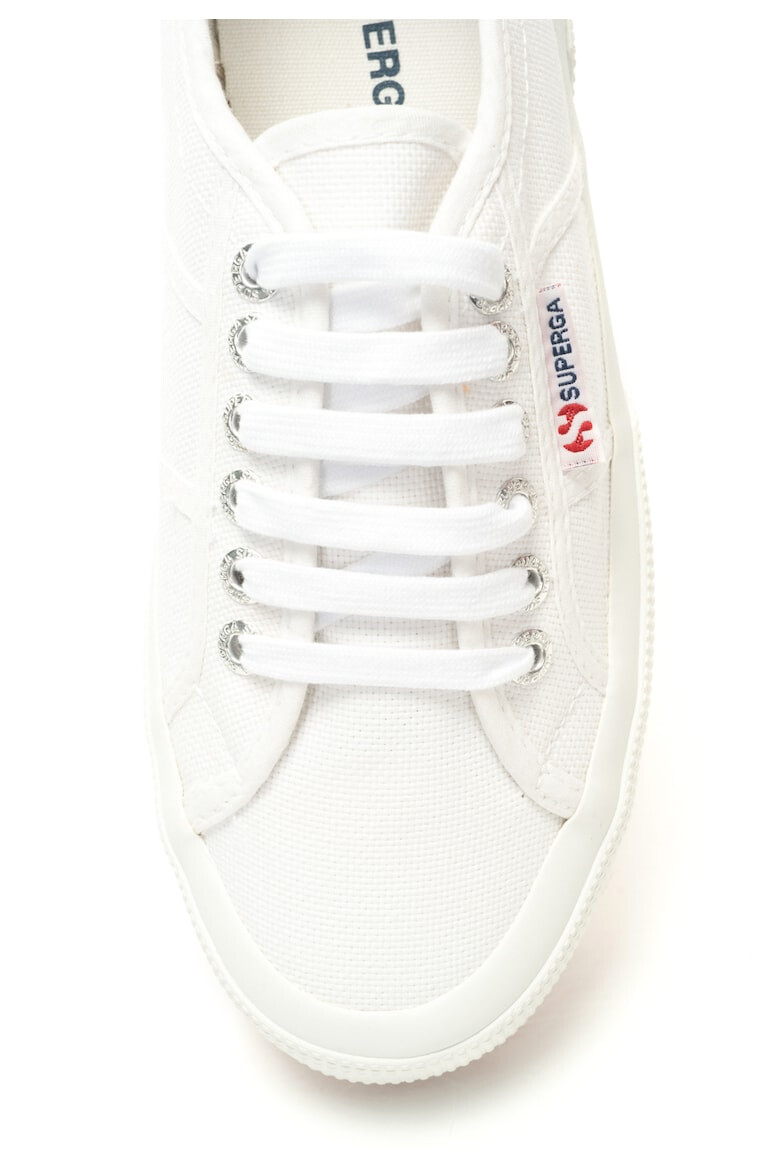 Superga Tenisi unisex Cotu Bumbac Alb - Pled.ro