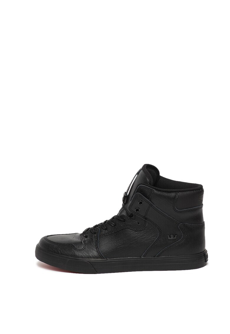 Supra Pantofi sport mid-high de piele Vaider - Pled.ro