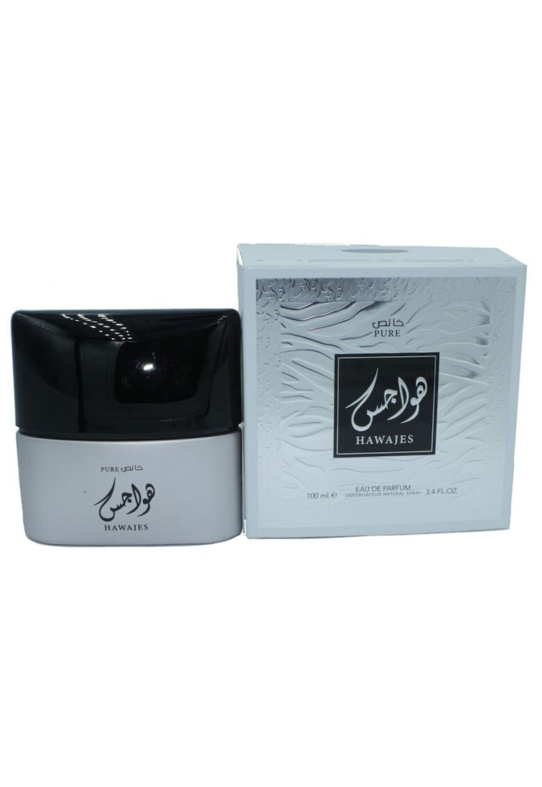 Suroori Apa de Parfum Hawajes Pure Barbati 100 ml - Pled.ro