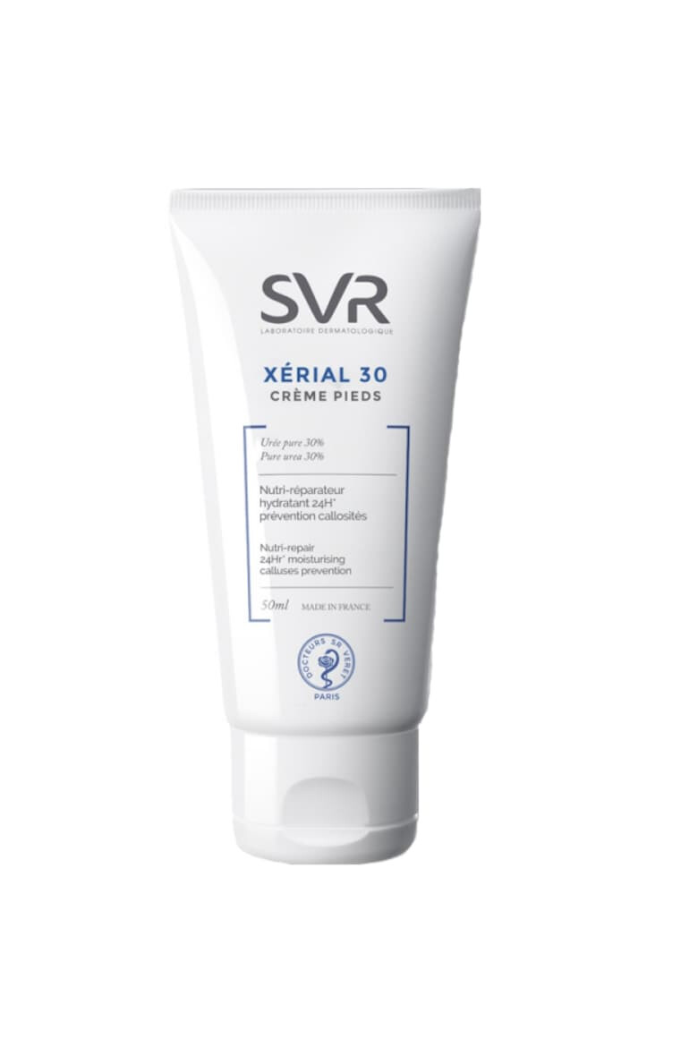 SVR Crema cu uree 30% Xerial 30 pentru picioare 50 ml - Pled.ro