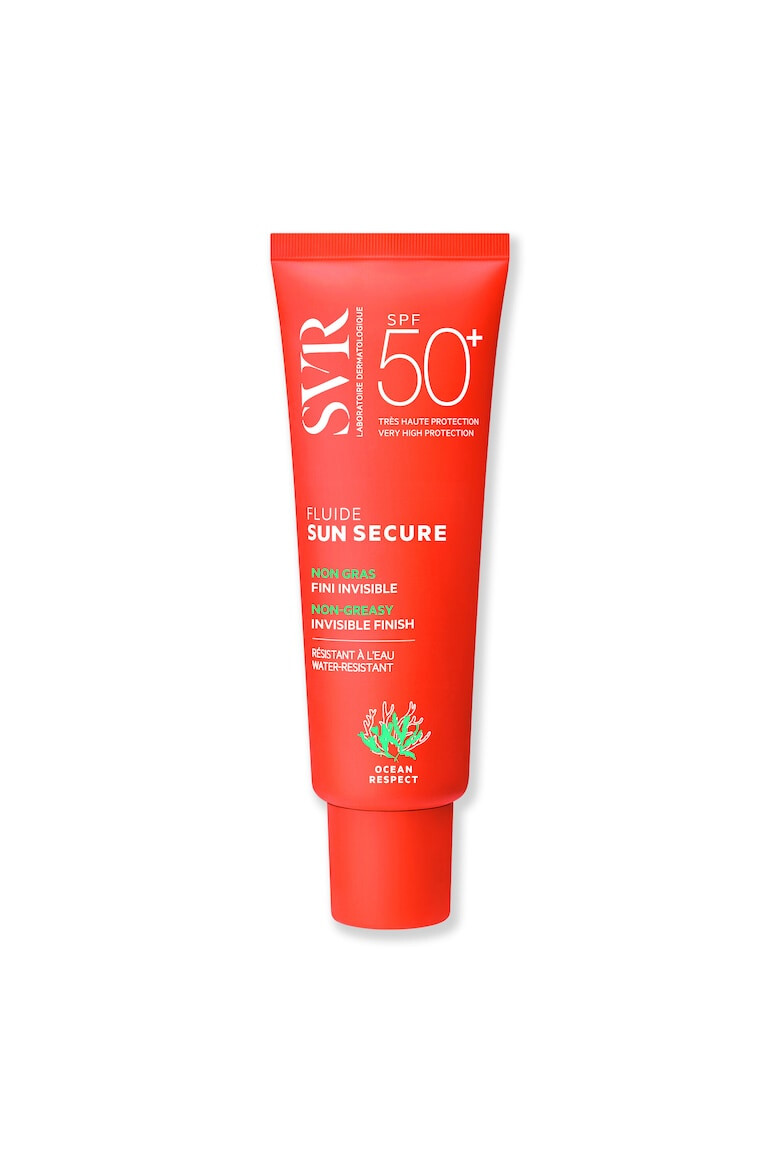 SVR Fluid invizibil non-gras cu SPF50+ Sun Fluide 50 ml - Pled.ro