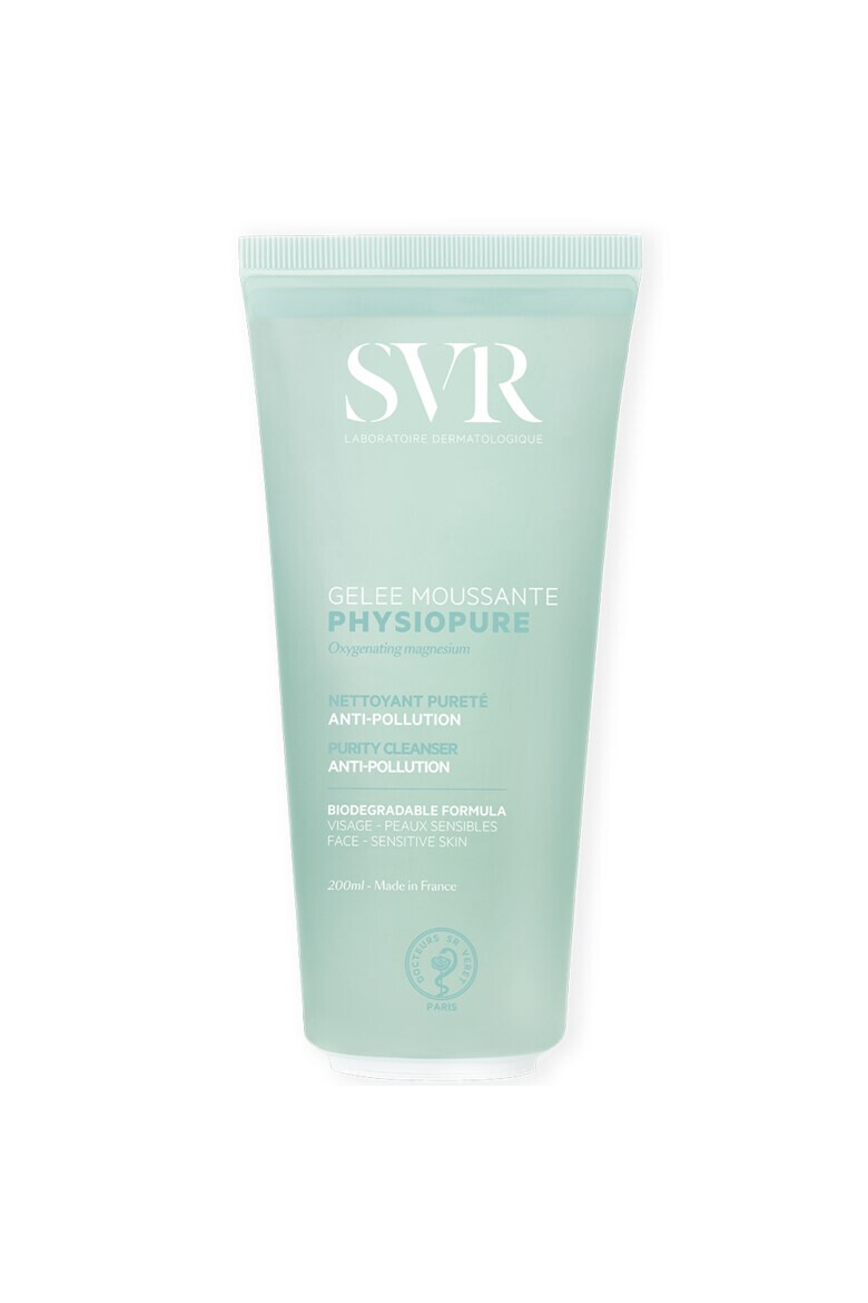 SVR Gel spumant de curatare Physiopure - Pled.ro