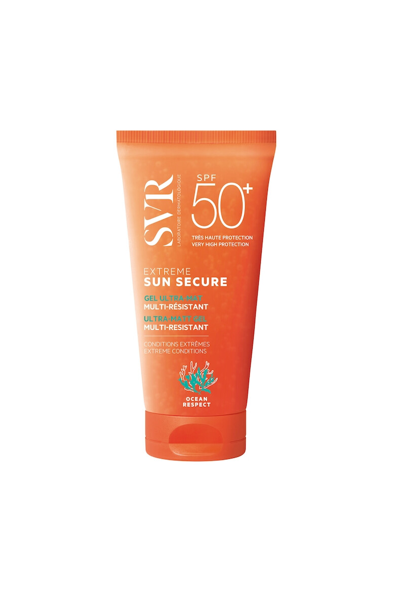 SVR Gel ultra mat Extrem SPF 50+ Sun Secure 50 ml - Pled.ro