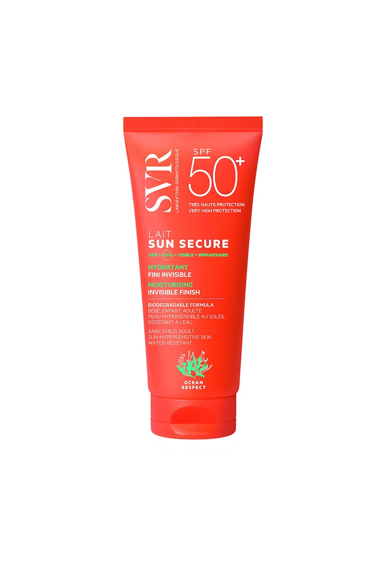 SVR Lapte hidratant cu SPF50+ Sun Secure 100 ml - Pled.ro