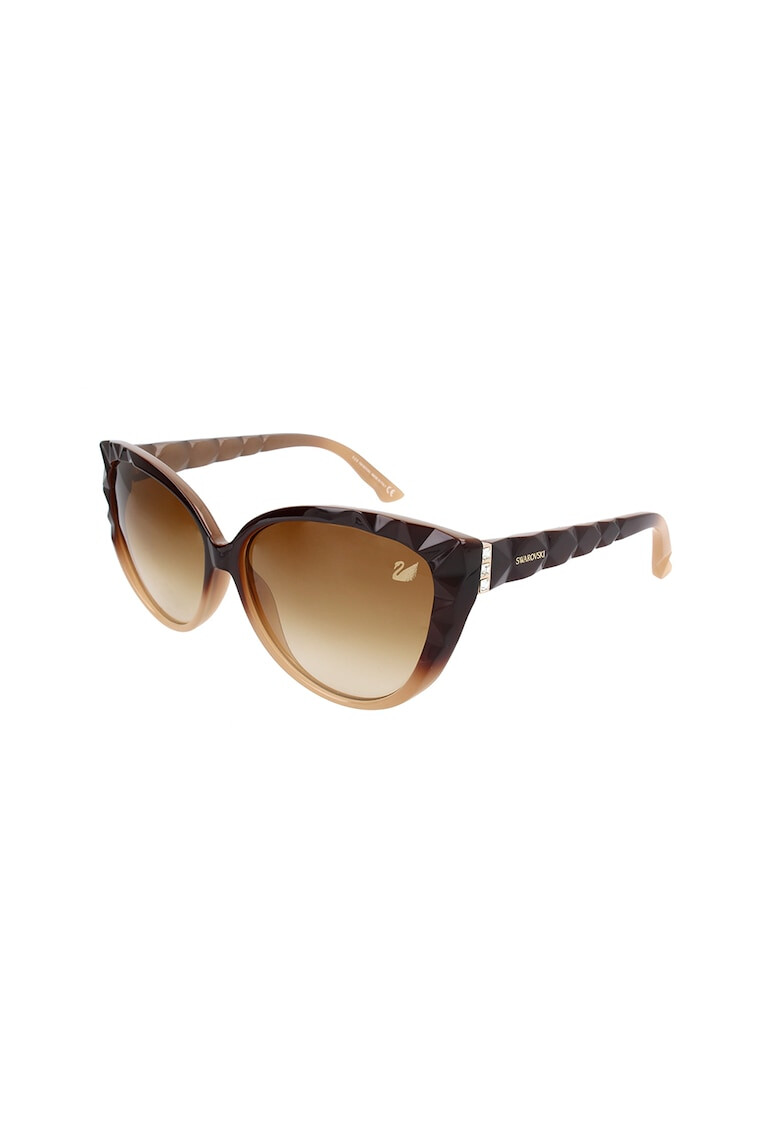 Swarovski Ochelari de soare cat-eye - Pled.ro