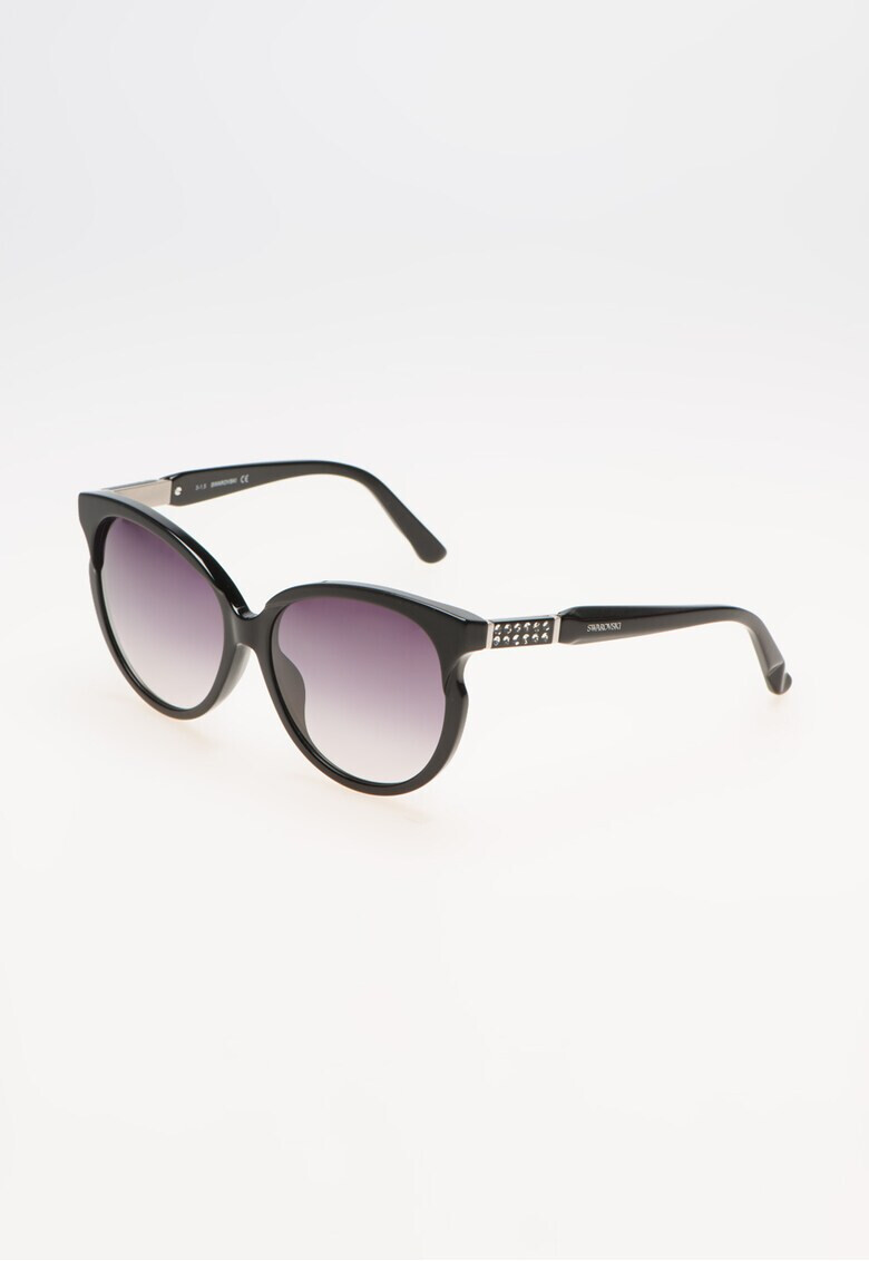 Swarovski Ochelari de soare cat-eye - Pled.ro