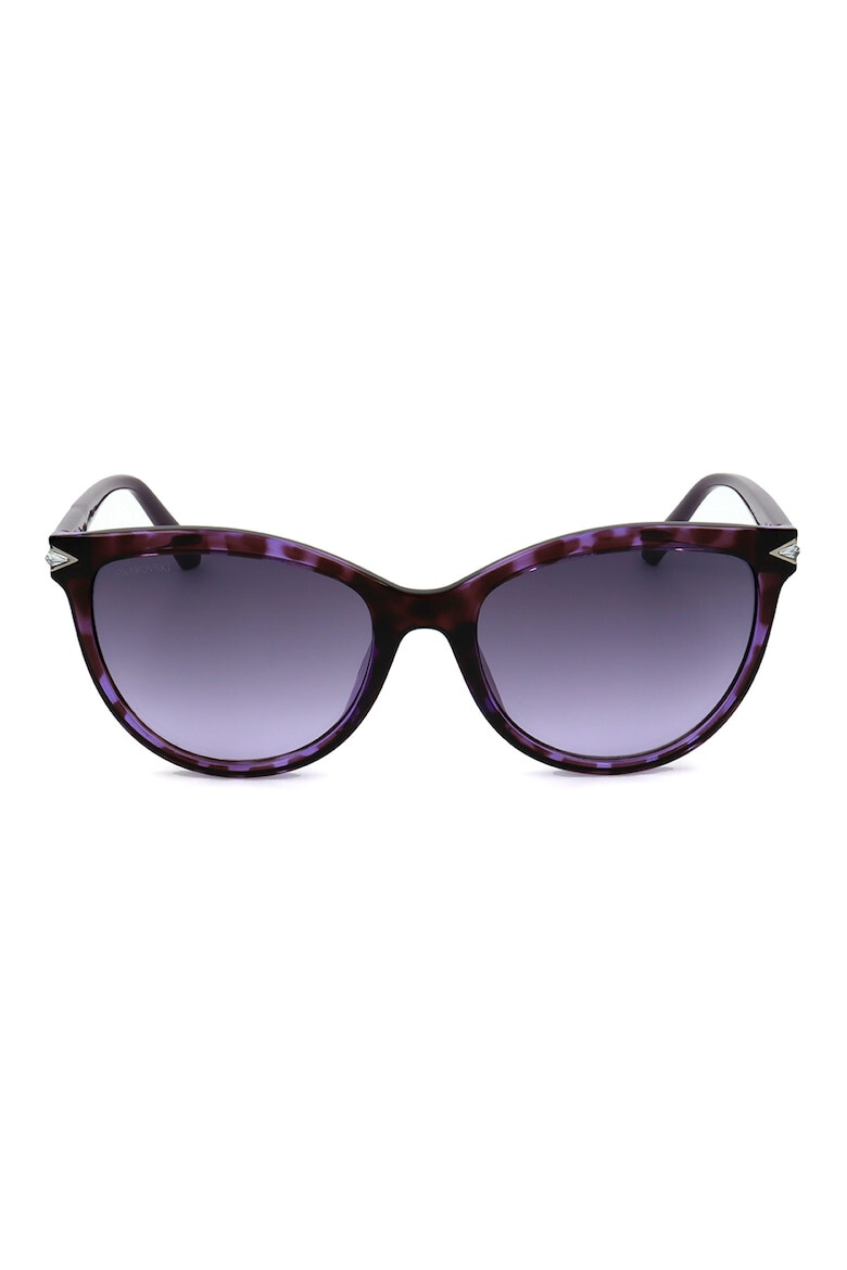 Swarovski Ochelari de soare cat-eye cu lentile in degrade - Pled.ro