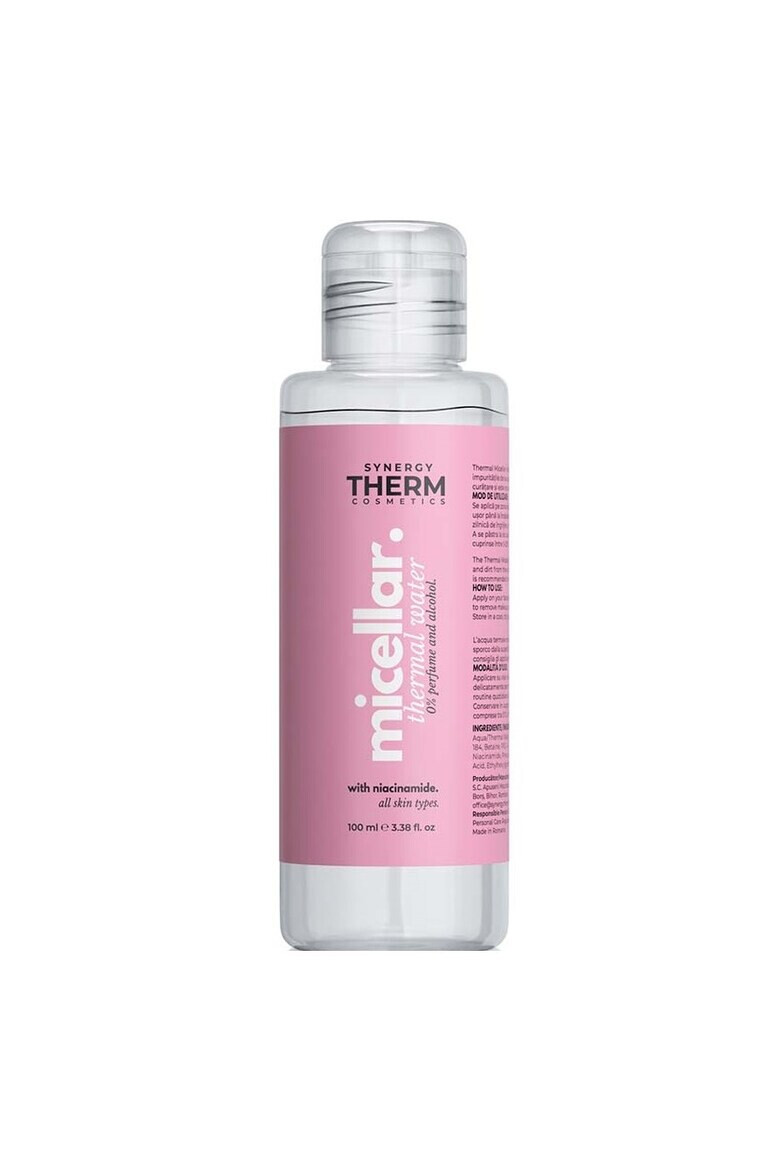 Synergy Therm Apa termala micelara 100 ml - Pled.ro