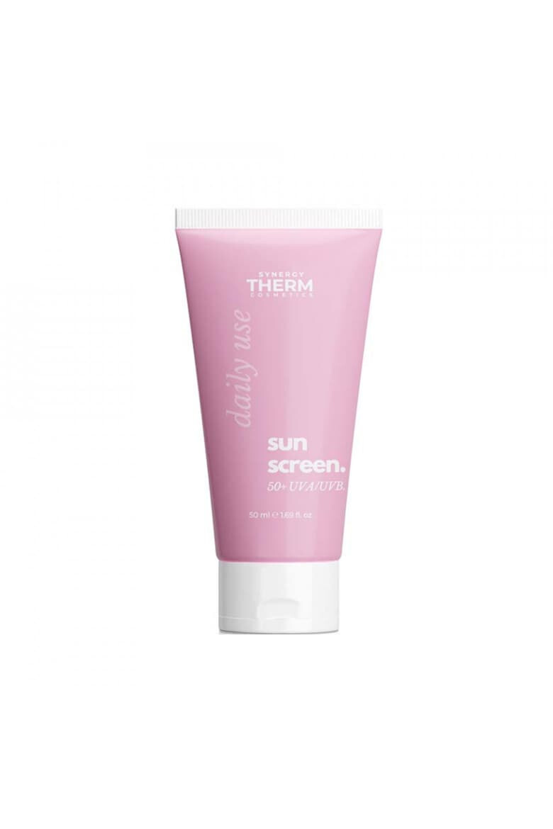 Synergy Therm Crema Daily Use Sunscreen SPF 50+ 50 ml - Pled.ro