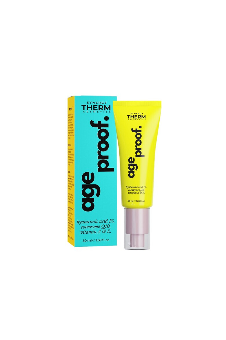 Synergy Therm Crema de fata age-proof 50 ml - Pled.ro